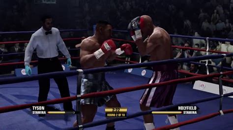 Eas Fight Night Champion Xbox One X Gameplay Youtube