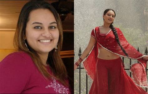 Revealed How Did Sonakshi Sinha Became Fat To Fab Bollywood Bubble