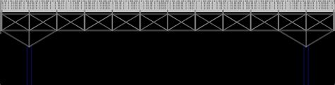 Space Truss Steel Structure Dwg Detail For Autocad Designs Cad