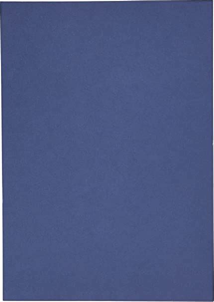 Vanuguard 2232 A4 Card Navy Blue Uk Stationery And Office