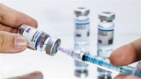 Руска вакцина против корона вируса Спутњик V стигла је у Србију ...