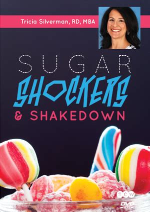 Sugar Shockers And Shakedowns Scw Fitness Education Store