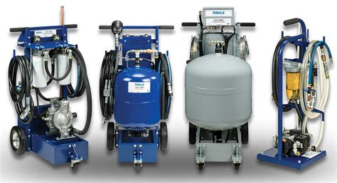 Mahle Introduces Four New Hd Fluid Exchange Products Fleet News Daily
