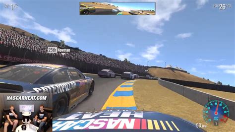 Start date jun 2, 2017. NASCAR Heat Evolution Twitch Stream w/ Matt Tifft & Sonoma ...