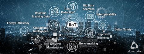 Use sensors to detect which areas in a showroom are the most popular, and where customers linger. What is IIoT: Definition, Challenges and Benefits | Altizon