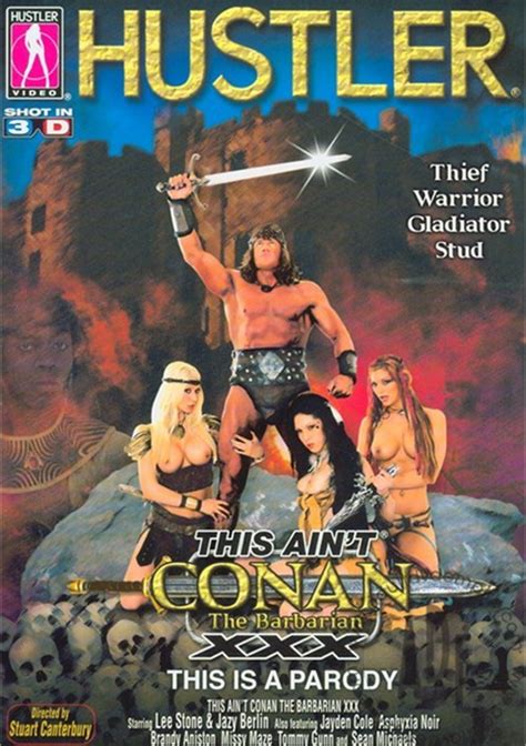 This Aint Conan The Barbarian Xxx 3d 2011 Adult Dvd Empire