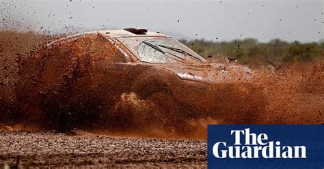 In Pictures The 2011 Dakar Rally Sport The Guardian