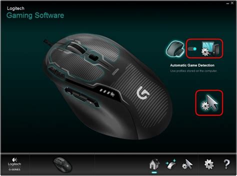 Logitech gaming software 9.02.65 is a collection of tools that enable you to customize logitech g series devices like mice, keyboards and headsets. Logitech Gaming Software - Download