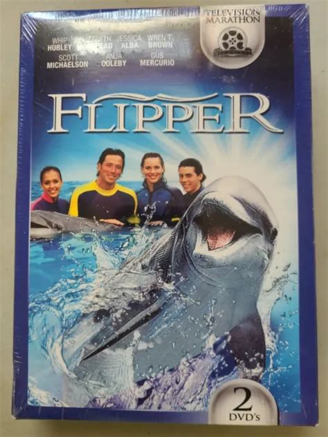 Flipper The New Adventures Best Of Season 2 2013 2 Dvds 600