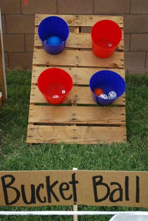 By jill harness updated august 30, 2017. Country Fair Birthday Party Ideas | Festival spelletjes ...