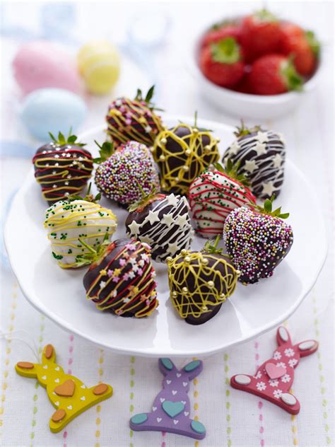 Chocolate Dipped Strawberries Yorkshire Food And Drink