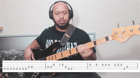 Maybe you would like to learn more about one of these? Dragonball Durag - Thundercat (bass cover w/tabs) - YouTube