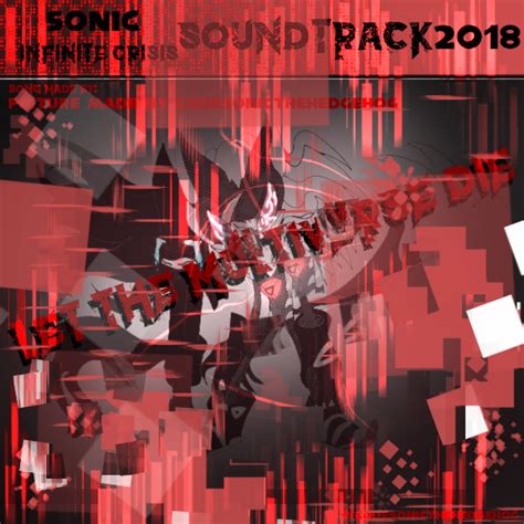 Sonic Infinite Crisis Evil Album Template By Codesonicthehedgehog On