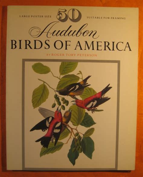 50 Audubon Birds Of America From The Original Double Elephant Folio