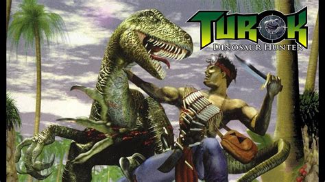 Turok Dinosaur Hunter PC Remaster Heavy Metal Gamer Show 10 Year