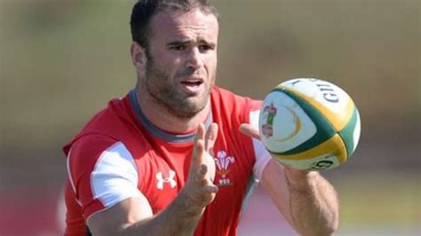 Jamie Roberts Welsh Rugby Union Deal Is A Step Forward Bbc Sport