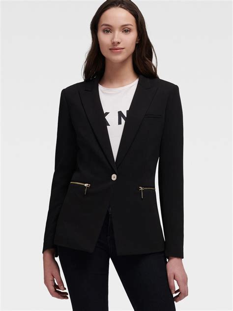 blazer with zipper detail blazer jackets for women blazer dedicated follower of fashion