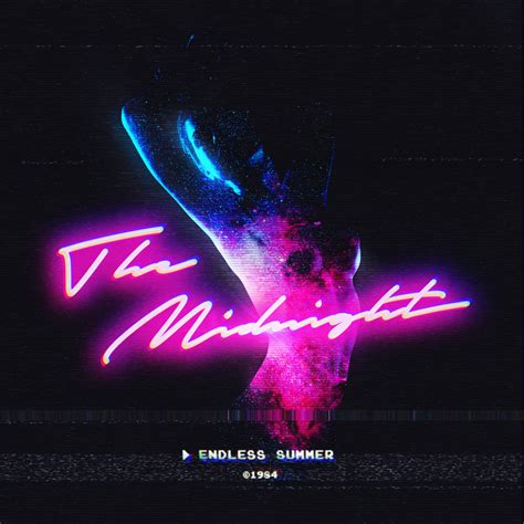 The Midnight - Retro Synthwave