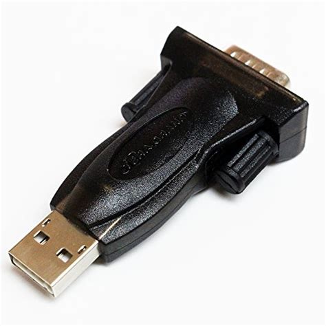 Tera Grand Premium Usb 20 To Rs232 Serial Db9 Adapter Supports
