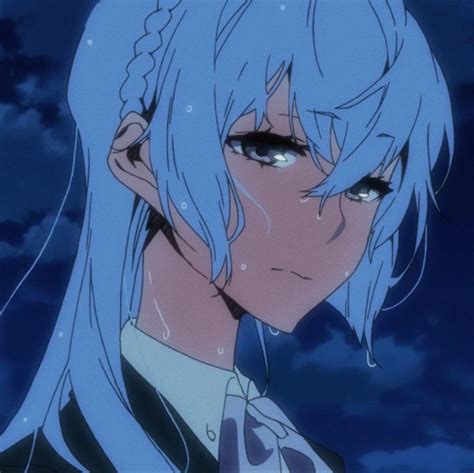 Noriko Sonozaki Kiznaiver Kiznaiver Anime Sad Anime Anime Kawaii
