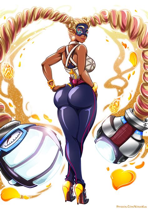 Twintelle Arms Video Game Twintelle Porn And Pinups