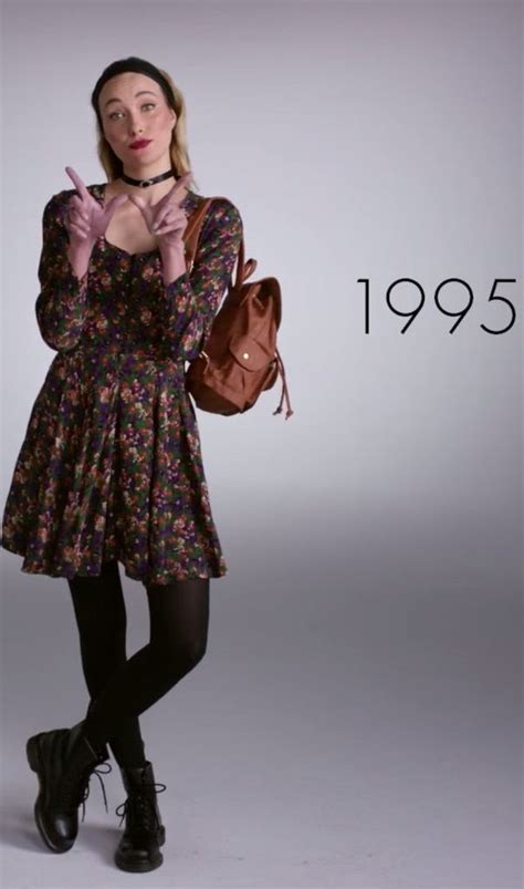 Which Fashion Decade Are You 1990s Fashion Trends 1990s Fashion 90s Fashion