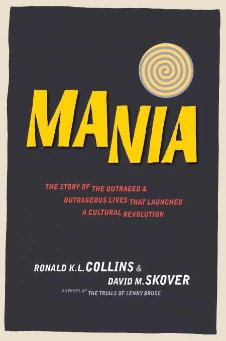 Mania 2013 Foreword Indies Finalist — Foreword Reviews