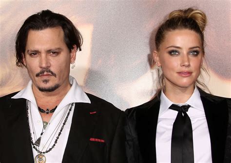 Johnny Depp Denies He Assaulted Amber Heard For Making Fun