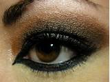 Images of Smokey Eye Makeup
