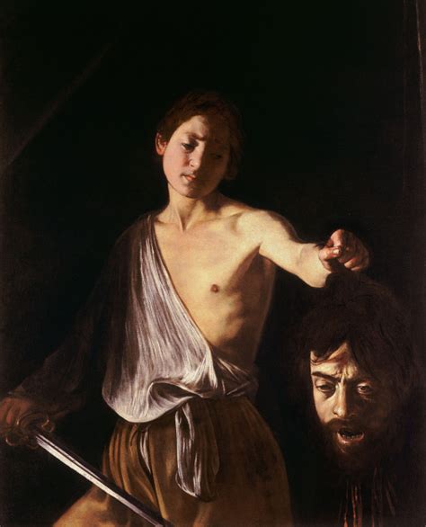 Caravaggio Historia Arte Ha