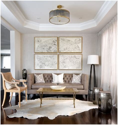 10 Nature Inspired Living Room Decor Ideas
