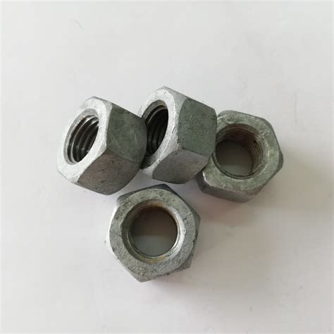 Asme B Dacromet Geomet Magni Sae J Grade M M M M Heavy Hex Nut