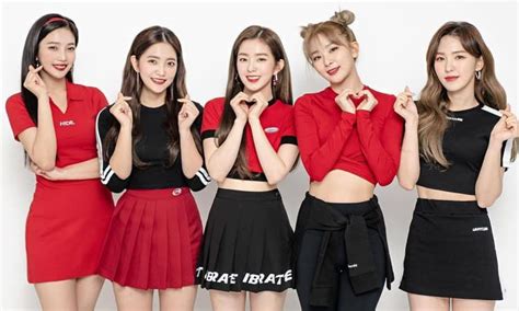 If yeri was supposed to debut with them that's her biggest ones. KPop Quiz: Which Red Velvet Member Are You? - KPopPost