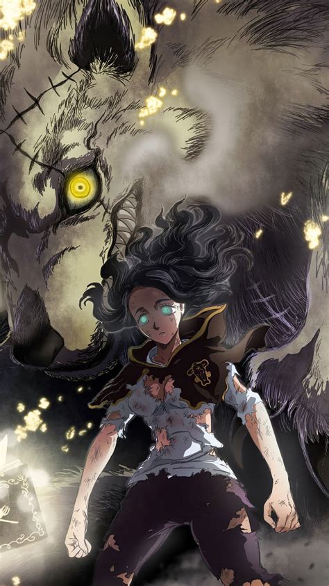 Charmy Black Clover Wallpapers Top Free Charmy Black Clover