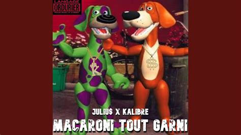 Macaroni Tout Garni Feat Kalibre Vein Bpm Youtube