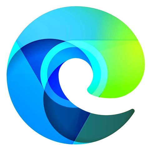 Microsoft Edge Logo Icon Leoguy