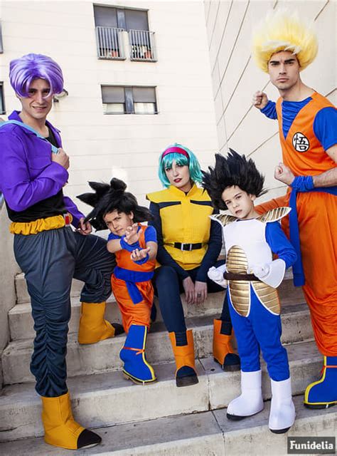 Female Goku Cosplay The Increase In Popularity Has Also Caused