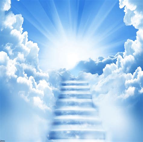 Stairs to heaven