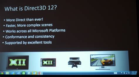 Directx 12 Officially Unveiled Will Work On All Microsoft Platforms