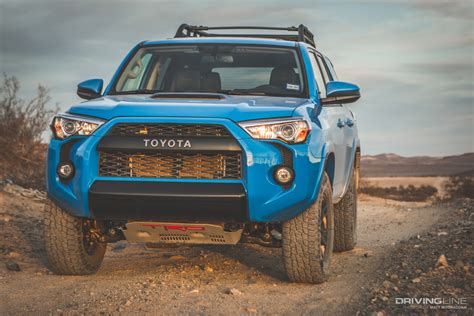 2019 Toyota 4runner Trd Pro Off Road Review Drivingline