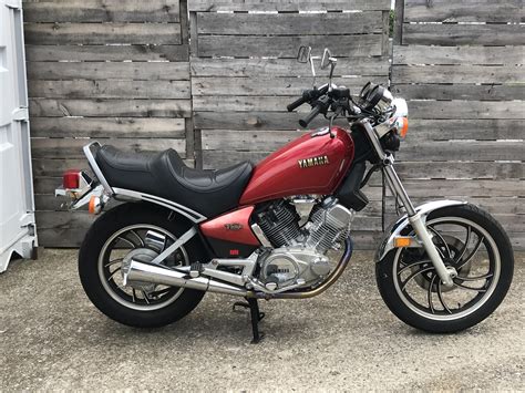 Sold 1983 Yamaha Virago Xv500 Nashville Motorcycle Repair