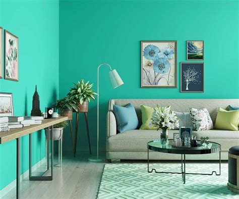 Make a room feel inviting with a warm grey that mixes well with other neutrals for a comfortable layered look. Try Herbal Green House Paint Colour Shades for Walls ...