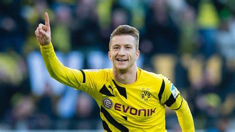 Marco Reus Out For 3 4 Weeks Could Return Before Fifa World Cup Qatar 2022
