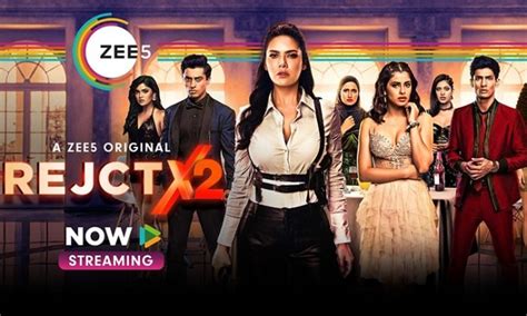 Rejctx Season 2 Web Series All Episodes And Videos Online In Hd Zee5