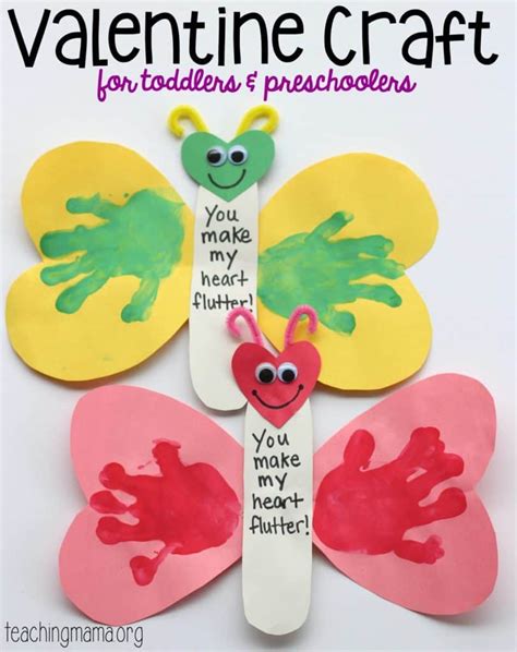 13 Creative Valentines Day Crafts For Kids Socal Field Trips