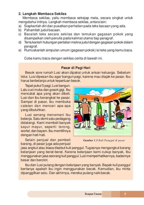 Contoh Soal Bahasa Indonesia Kelas 4 Sd Lengkap Images And Photos Finder