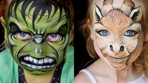 Maquillage enfant : 20 modèles plus vrais que nature ! - Magicmaman.com