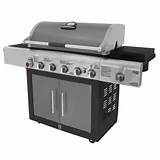 Brinkmann Gas Grill Pictures