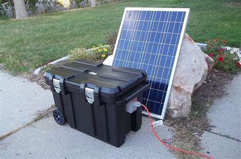 8 Best Reviewed Portable Solar Power Generators For 2017 Jerusalem Post