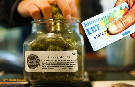 Maybe you would like to learn more about one of these? Obamacare Allows Welfare Recipients To Use EBT Debit Cards To Buy Pot • Now The End Begins